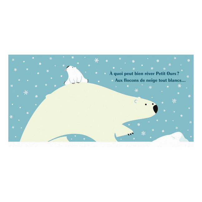 Book - Petit Ours Rêve - Paul Schmid