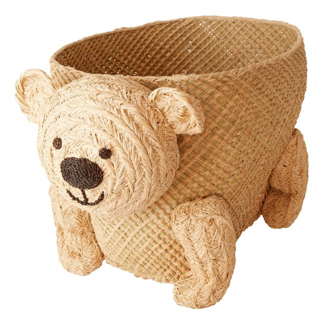 Bear Storage Basket