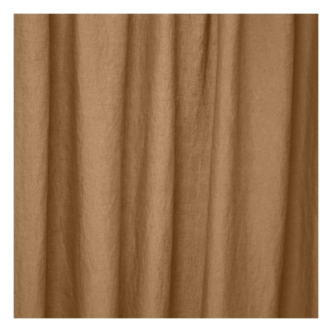 Washed Linen Sheath or Pinch Curtain | Hazel
