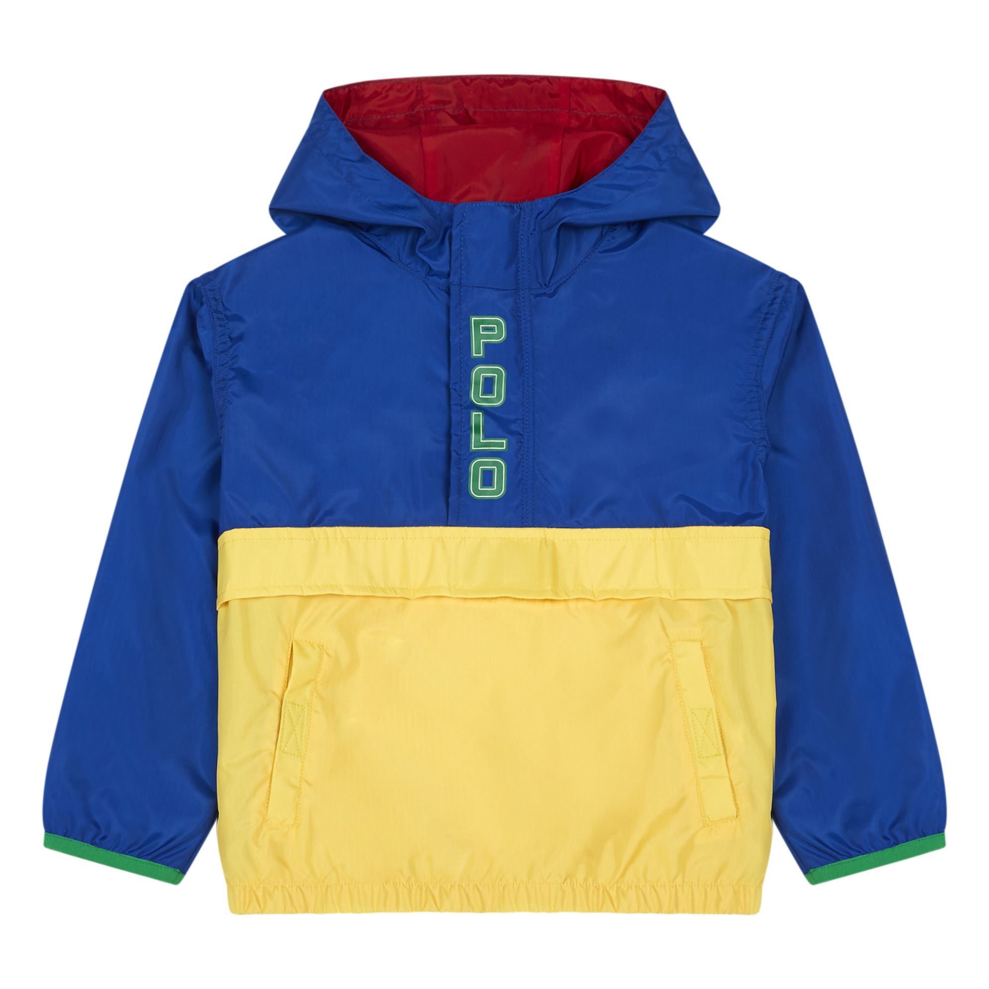 Ralph Lauren - Veste - Garçon - Bleu