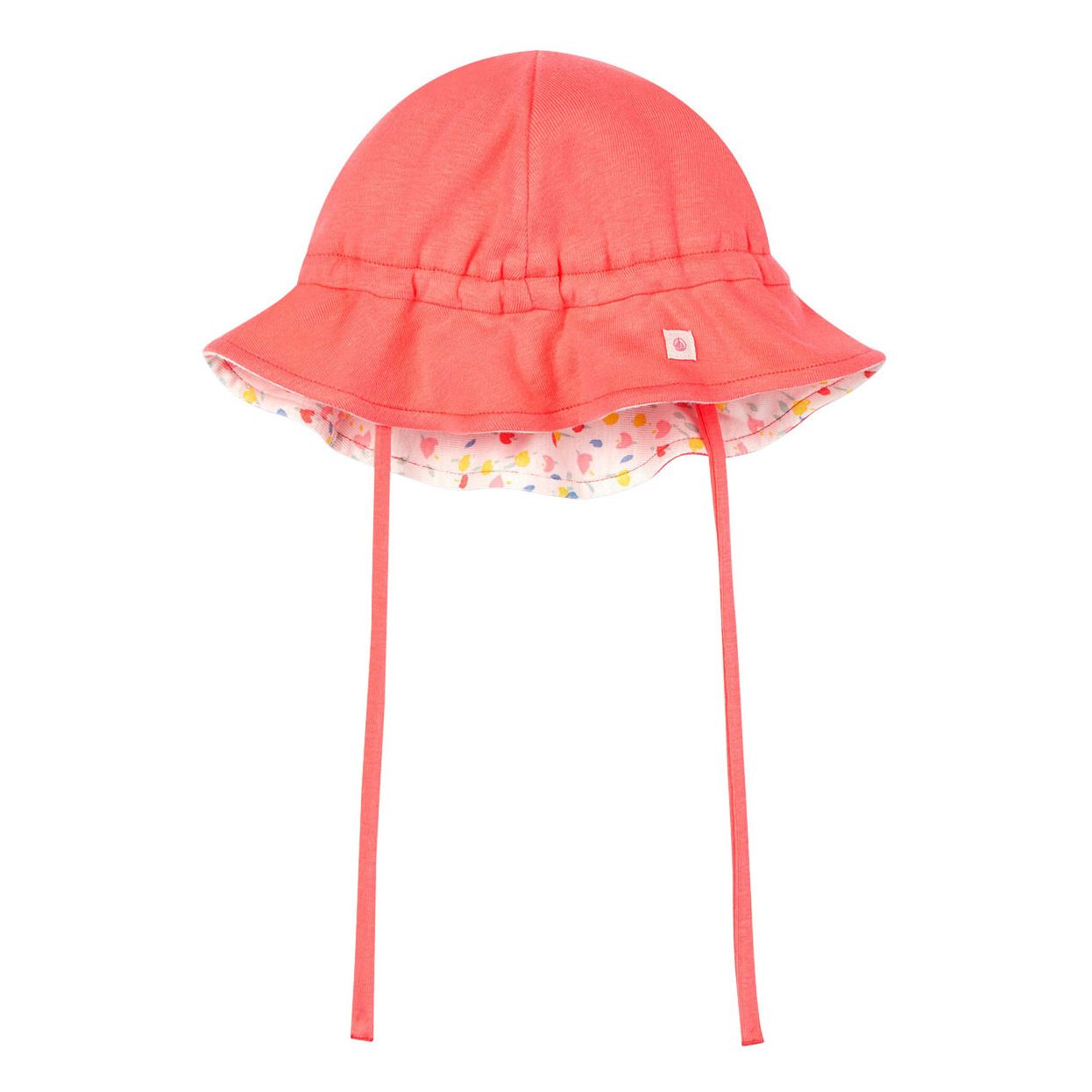 Petit Bateau - Bob Murette Coton Bio - Fille - Rose