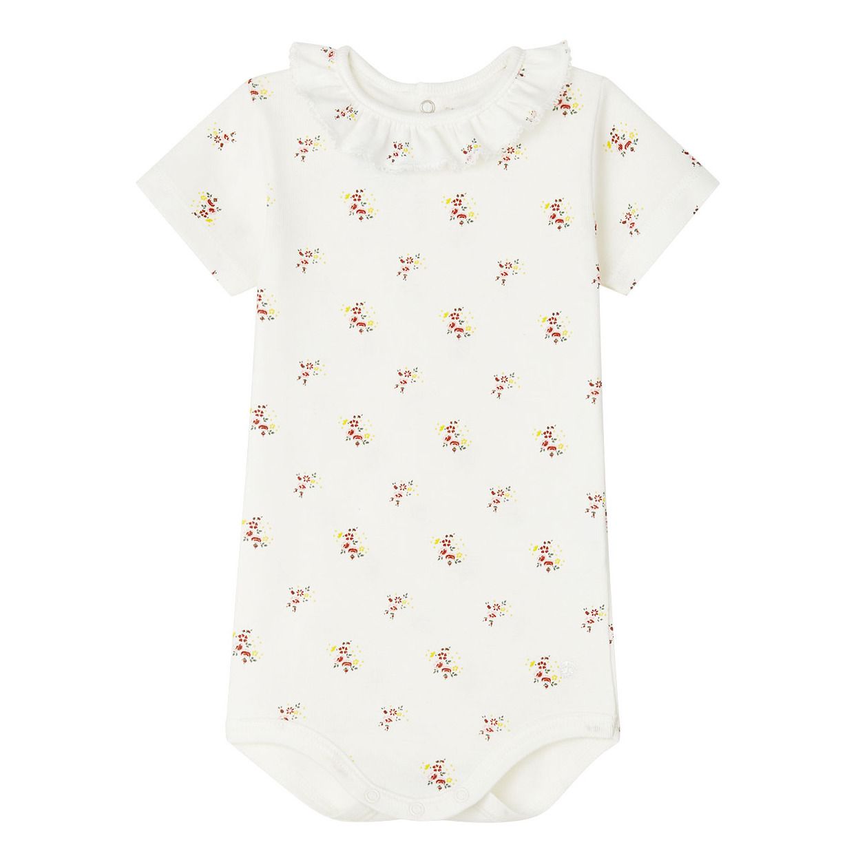 Bodies Manches Courtes Bebe Garcon