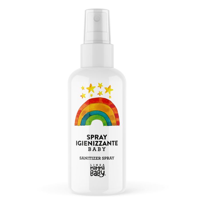 Spray desinfectante - 100ml- Imagen del producto n°0