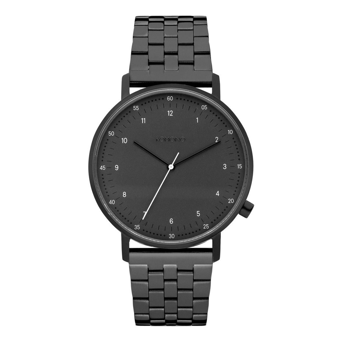 Komono - Montre Lewis - Collection Adulte - - Homme - Noir