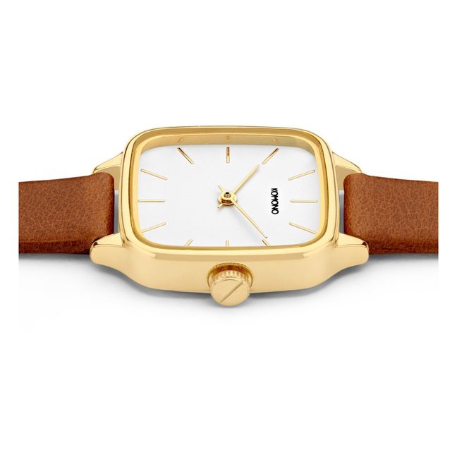 Kate Watch - Adult Collection  | Camel
