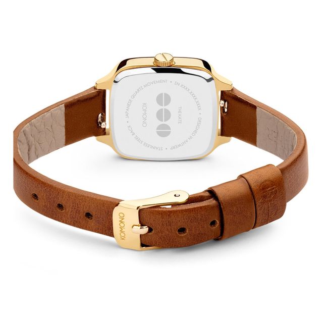 Kate Watch - Adult Collection - Camel