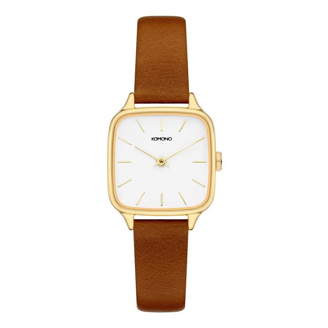 Montre Kate - Collection Adulte - Camel