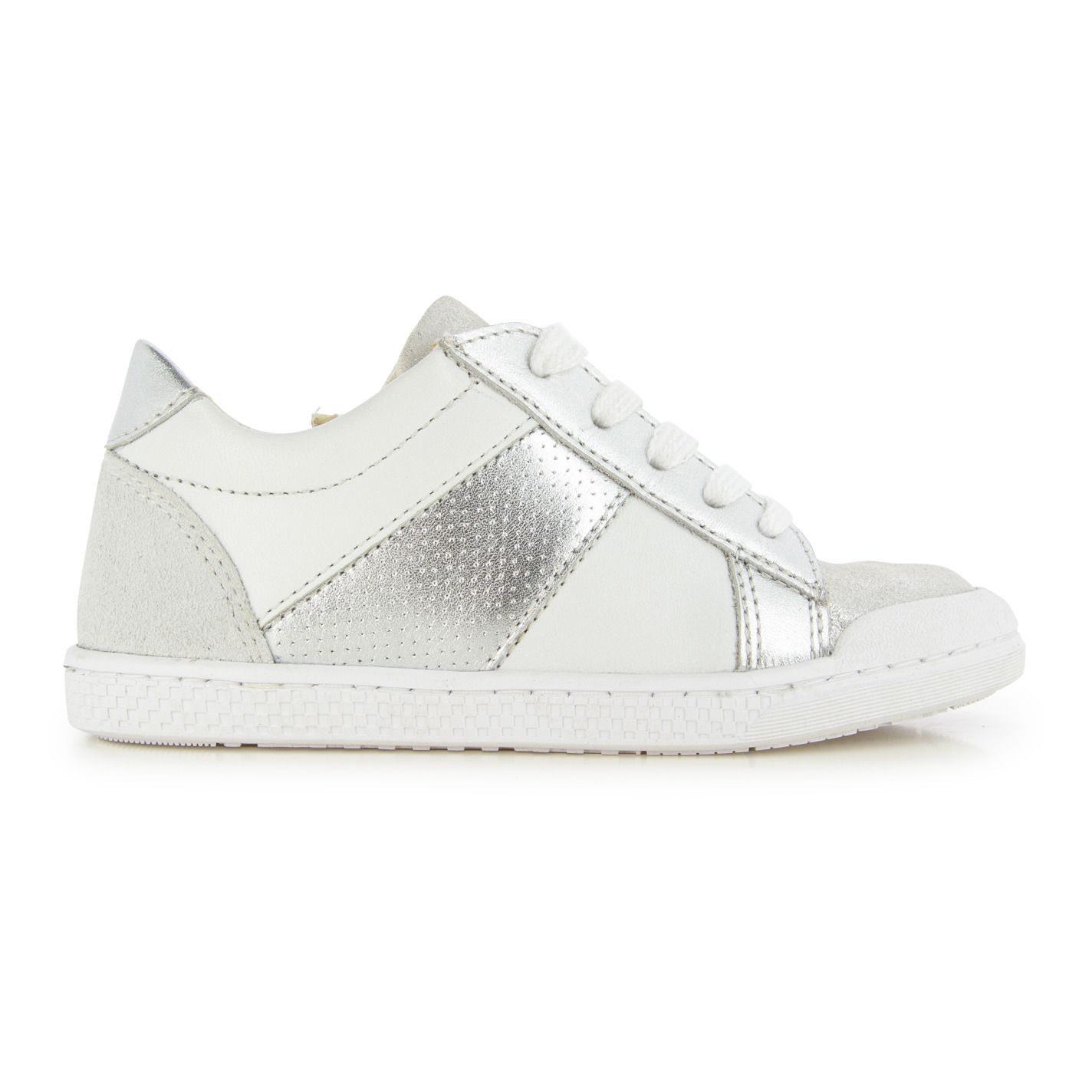 Ten IS - Baskets Fit Lo - Fille - Blanc