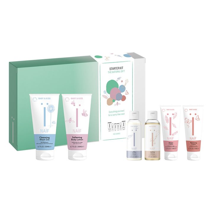 New Born Starter Gift Box- Product image n°0