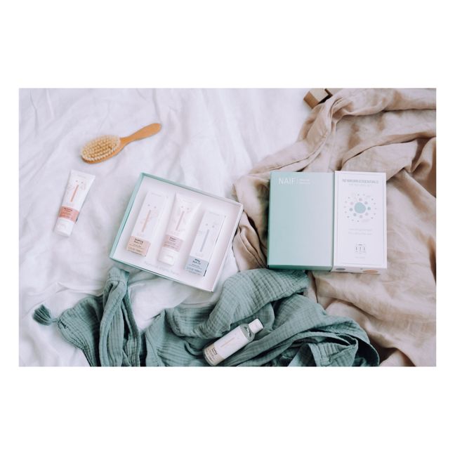 Coffret Essentiels pour nouveau né