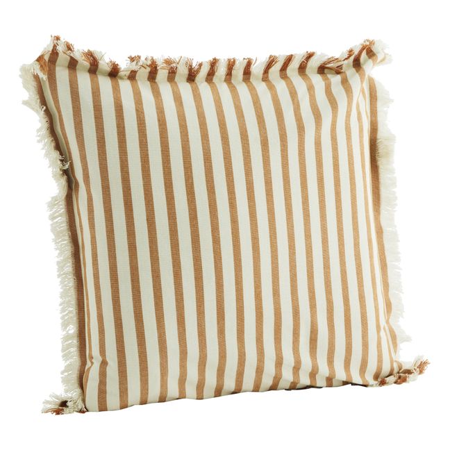 Striped Cushion Cover - 50 x 50cm