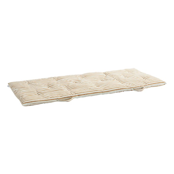 Colchón de rayas para el suelo - 70 x 180 cm- Imagen del producto n°0