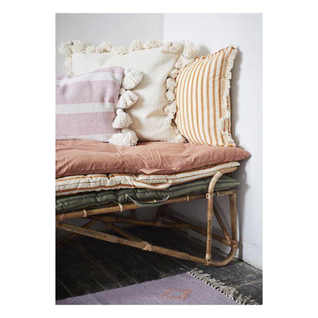 Matelas de sol rayé - 70x180 cm