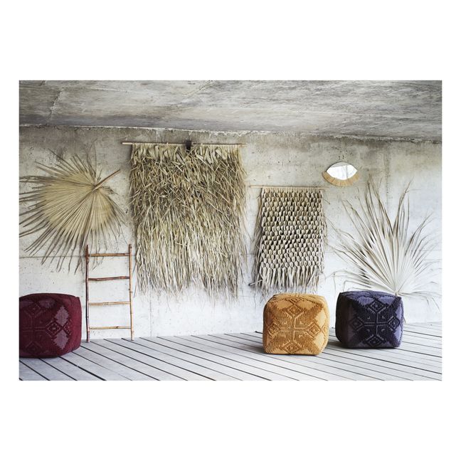 Wanddeko Nias Studio Roof Design Erwachsene