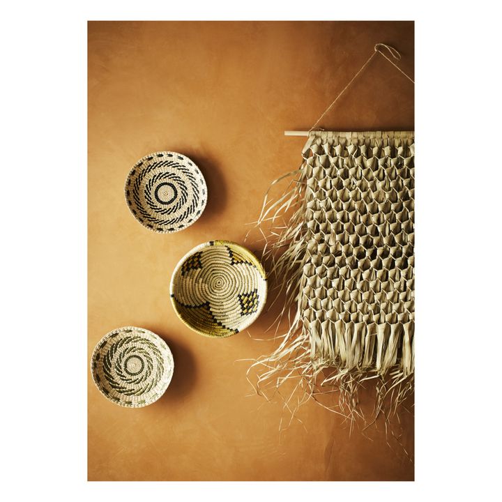 Palm Leaf Wall Decoration- Product image n°2