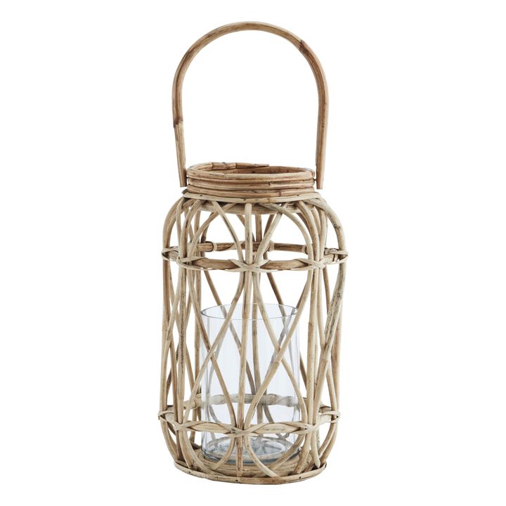 Lanterne en bambou- Image produit n°0