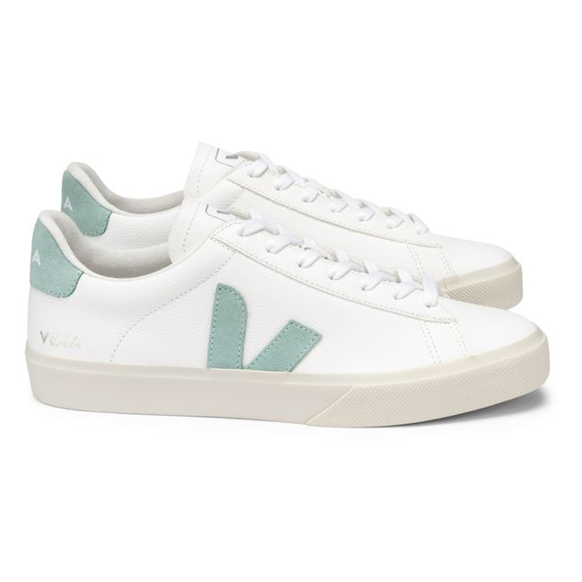 Chromefree Campo Sneakers - Adult's Collection - Pale green