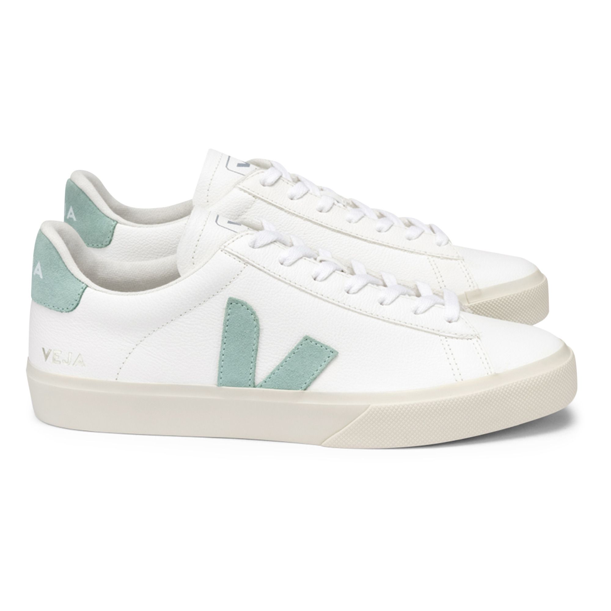 Chromefree Campo Sneakers - Adult's Collection - Pale green- Product image n°0