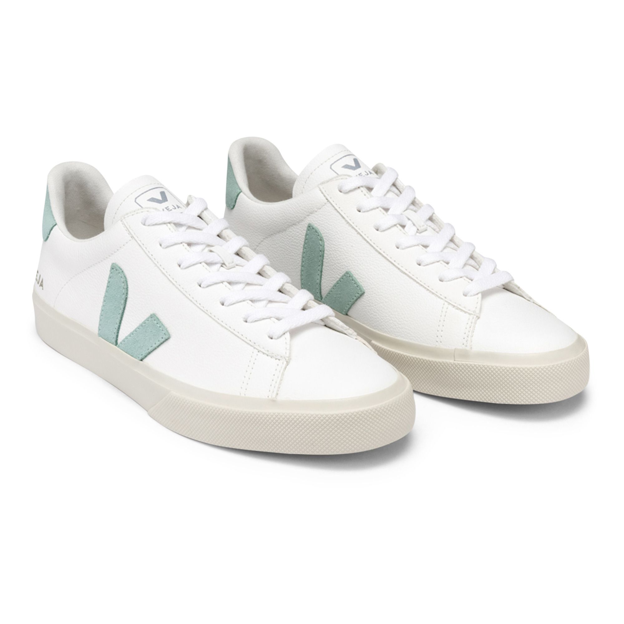 Chromefree Campo Sneakers - Adult's Collection - Pale green- Product image n°4