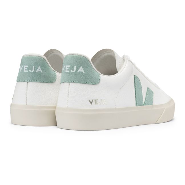 Chromefree Campo Sneakers - Adult's Collection  | Pale green