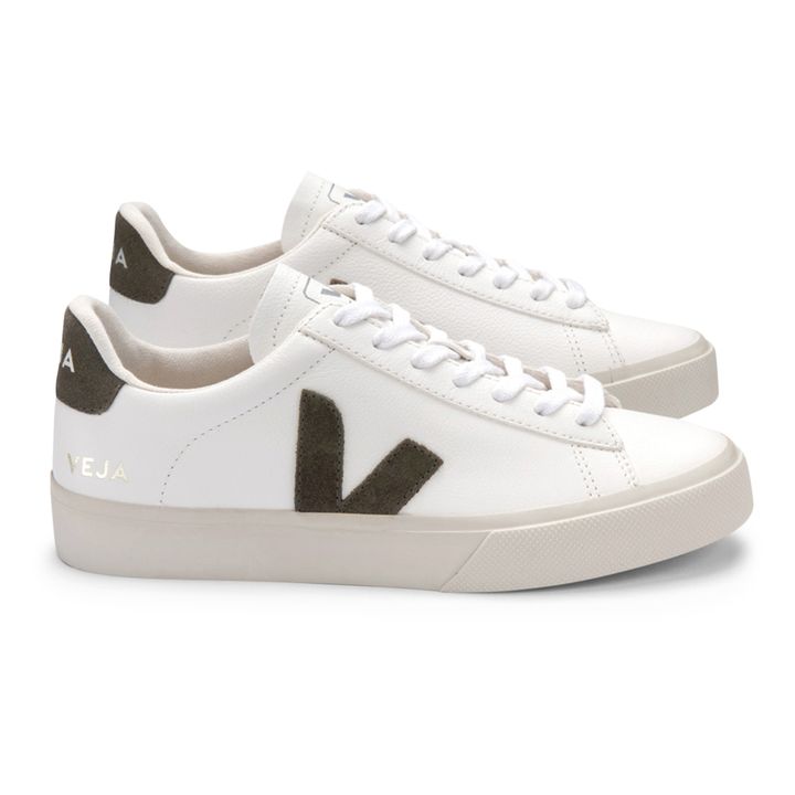Veja - Chromefree Campo Sneakers - Collection - Khaki Smallable
