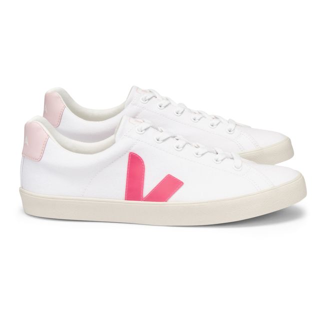 canvas veja trainers