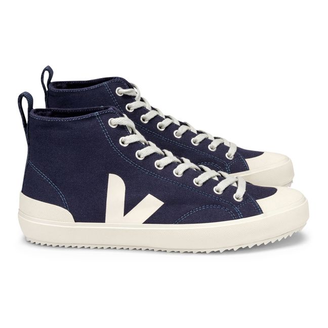 Nova HT Canvas Sneakers - Adult's Collection - Navy blue