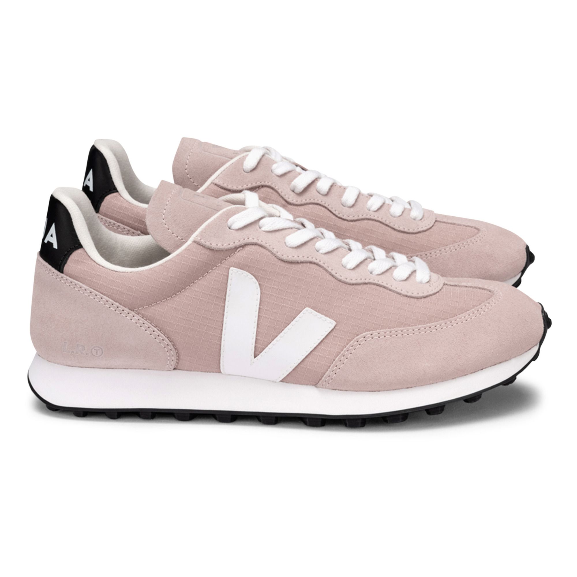 Ripstop Rio Branco Sneakers - Adult's Collection - Pale pink- Product image n°0