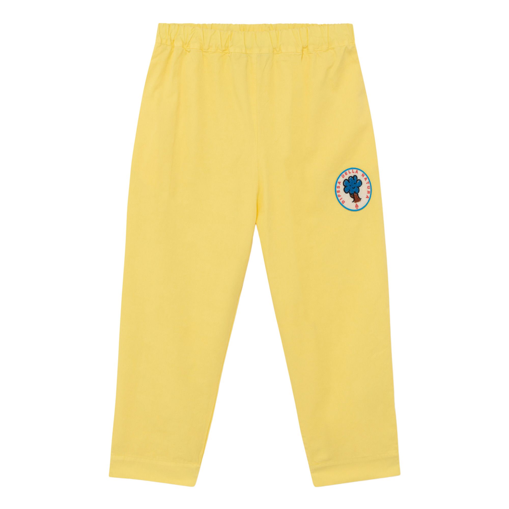 Elasticated Waist Elephant Trousers 