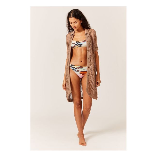 Cabana Dress  | Sand