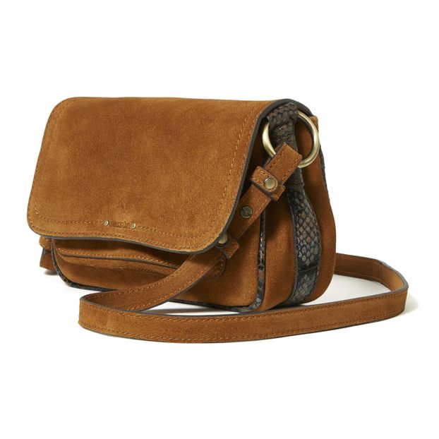 Tano P Mini Bag Rust Sessun Fashion Adult
