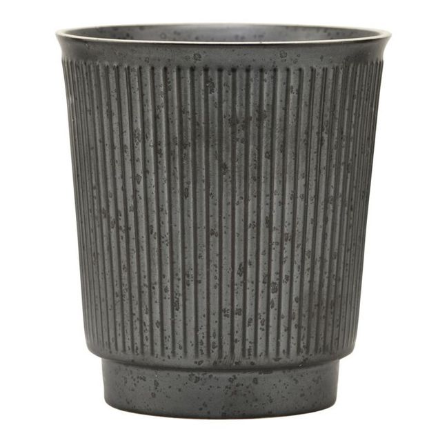 Berica Ceramic Cup | Black
