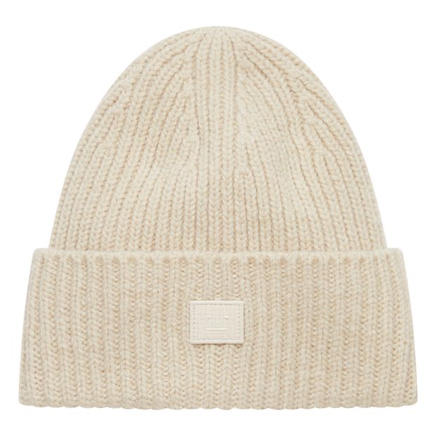 Cappello Beige Acne Studios Moda Bambino