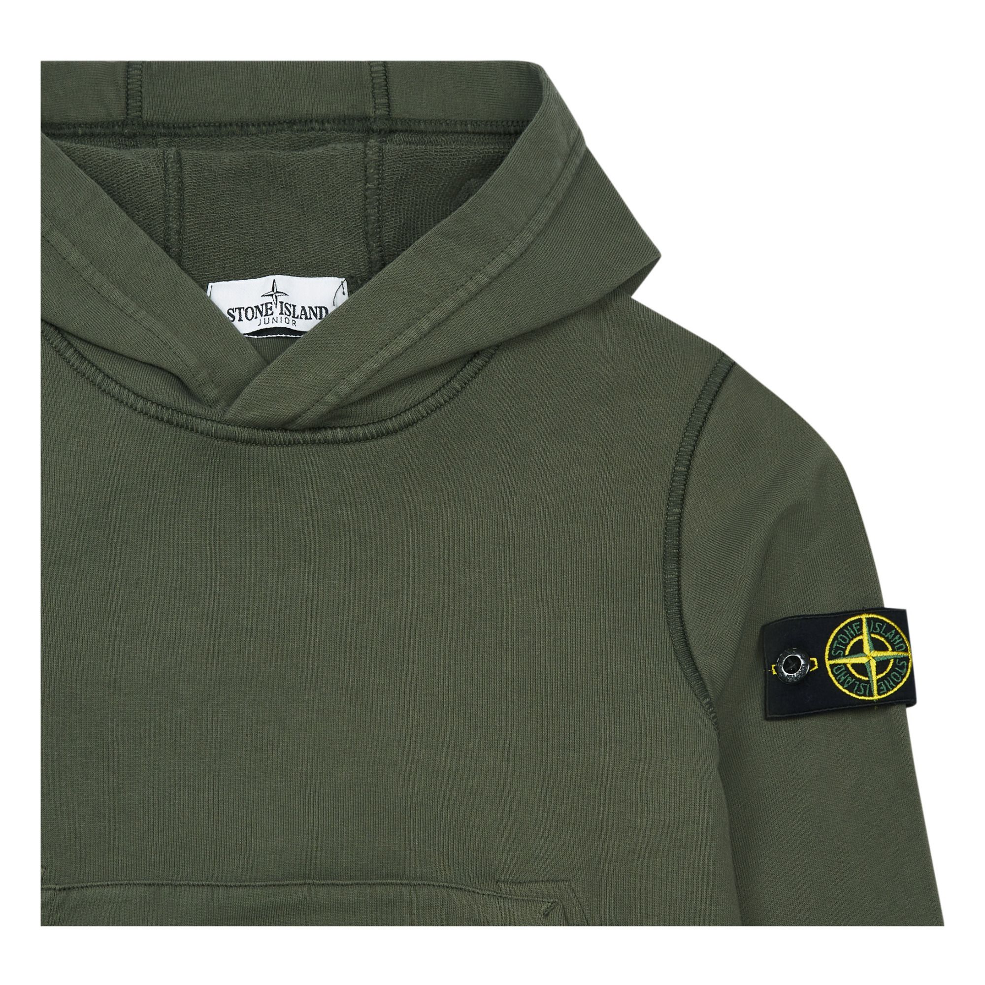 Khaki stone hot sale island hoodie