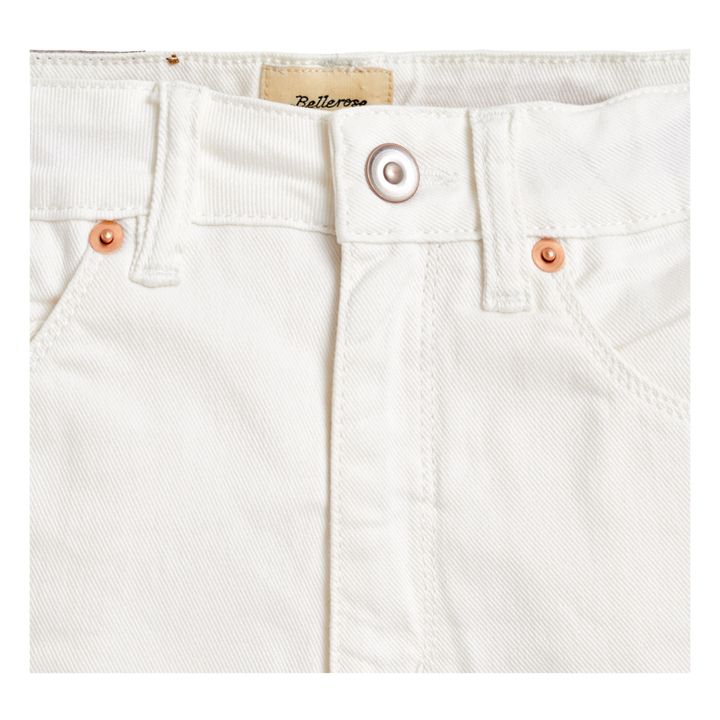 Bellerose - Denim Shorts - White | Smallable