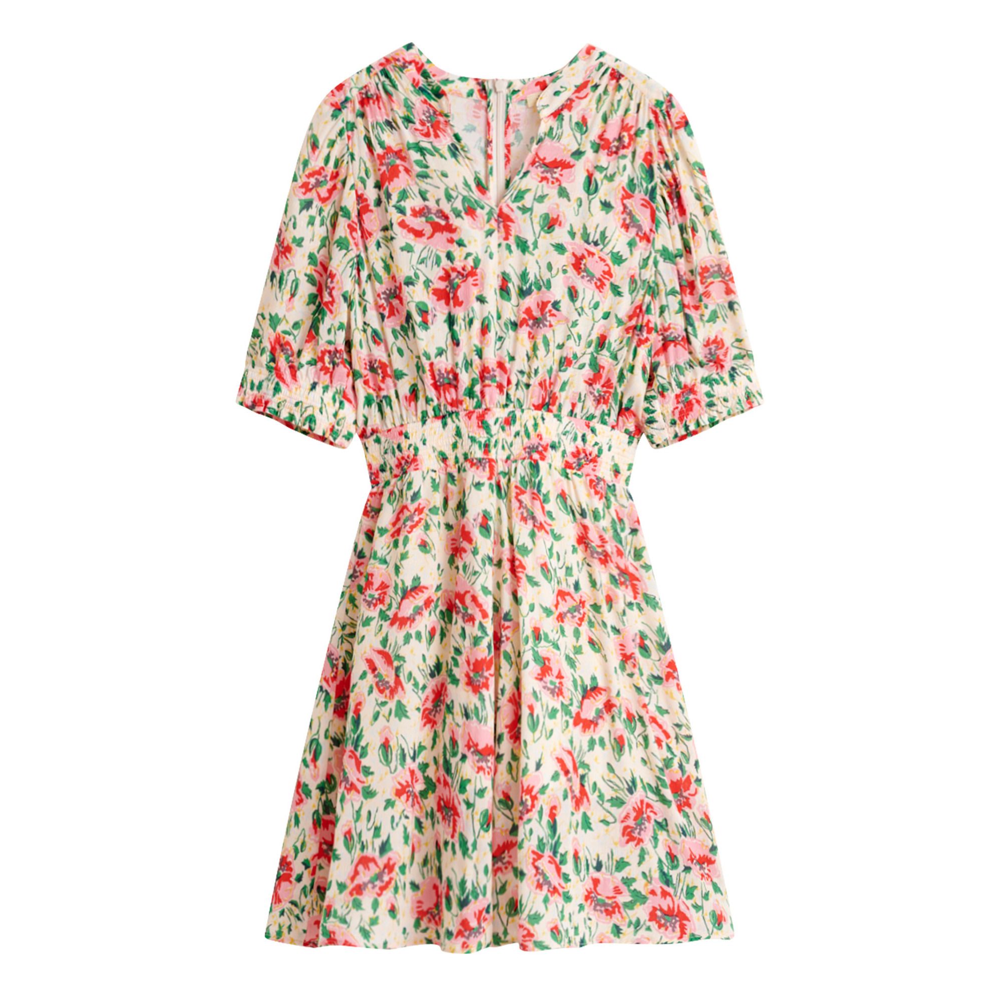 Bellerose - Robe Pinko - Fille - Blanc