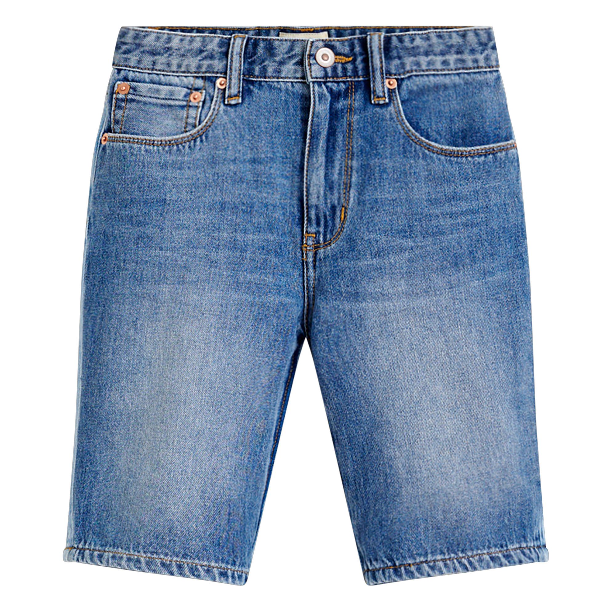 Bellerose - Short Padro Jean Bicolore - Garçon - Denim