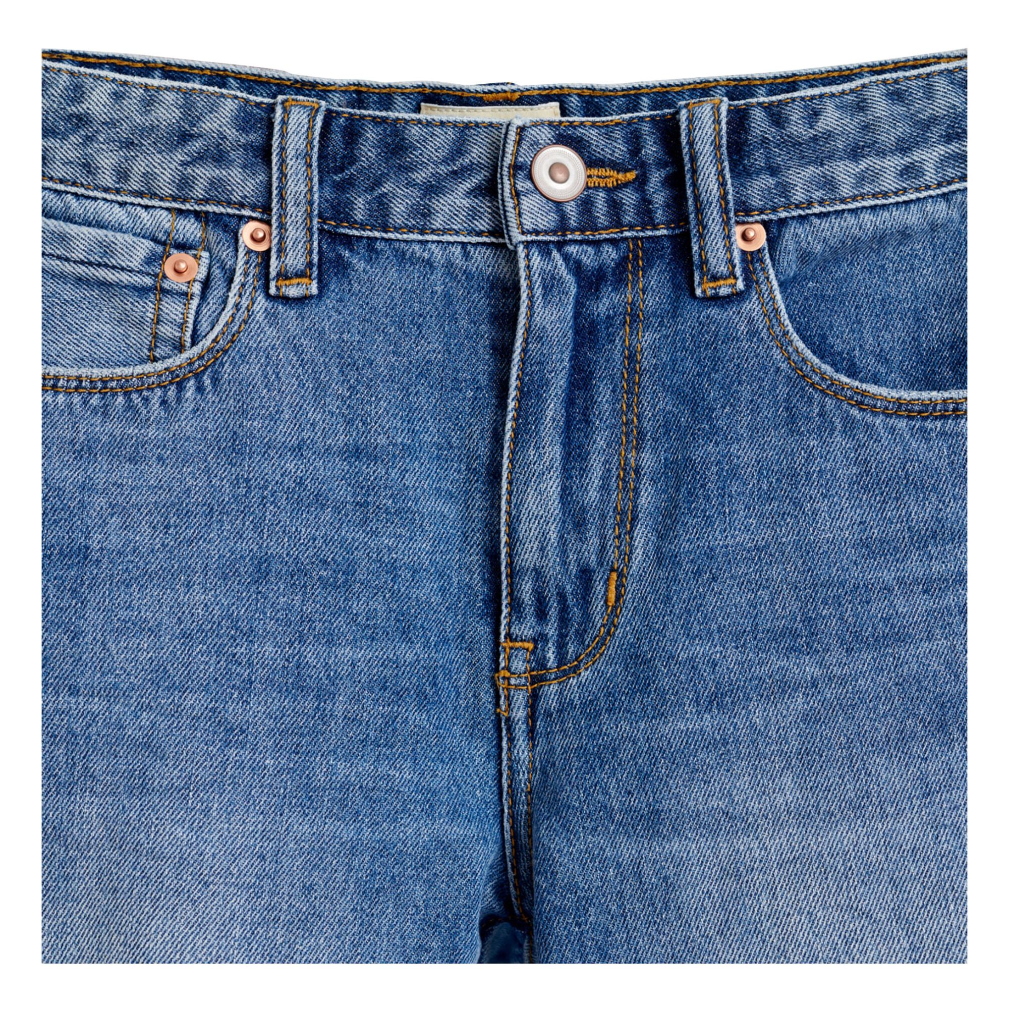 Shorts Padro Vaqueros Bicolor Vaquero Bellerose Moda Joven, Infantil