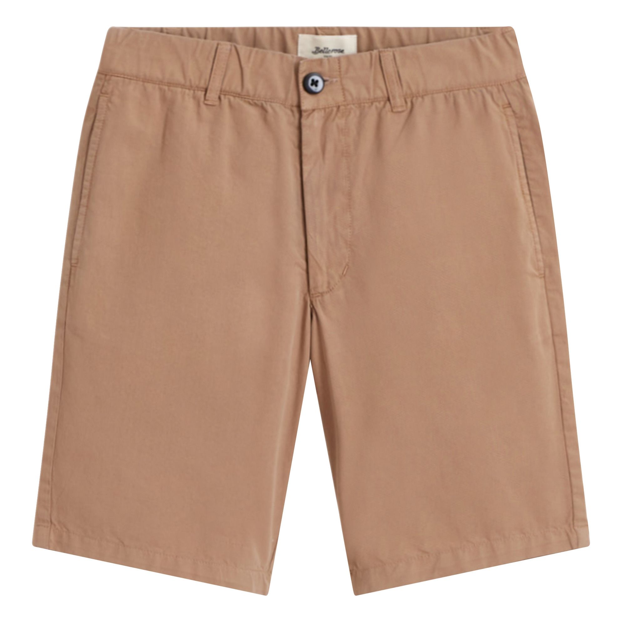 Bellerose - Short Chino Isao - Garçon - Beige