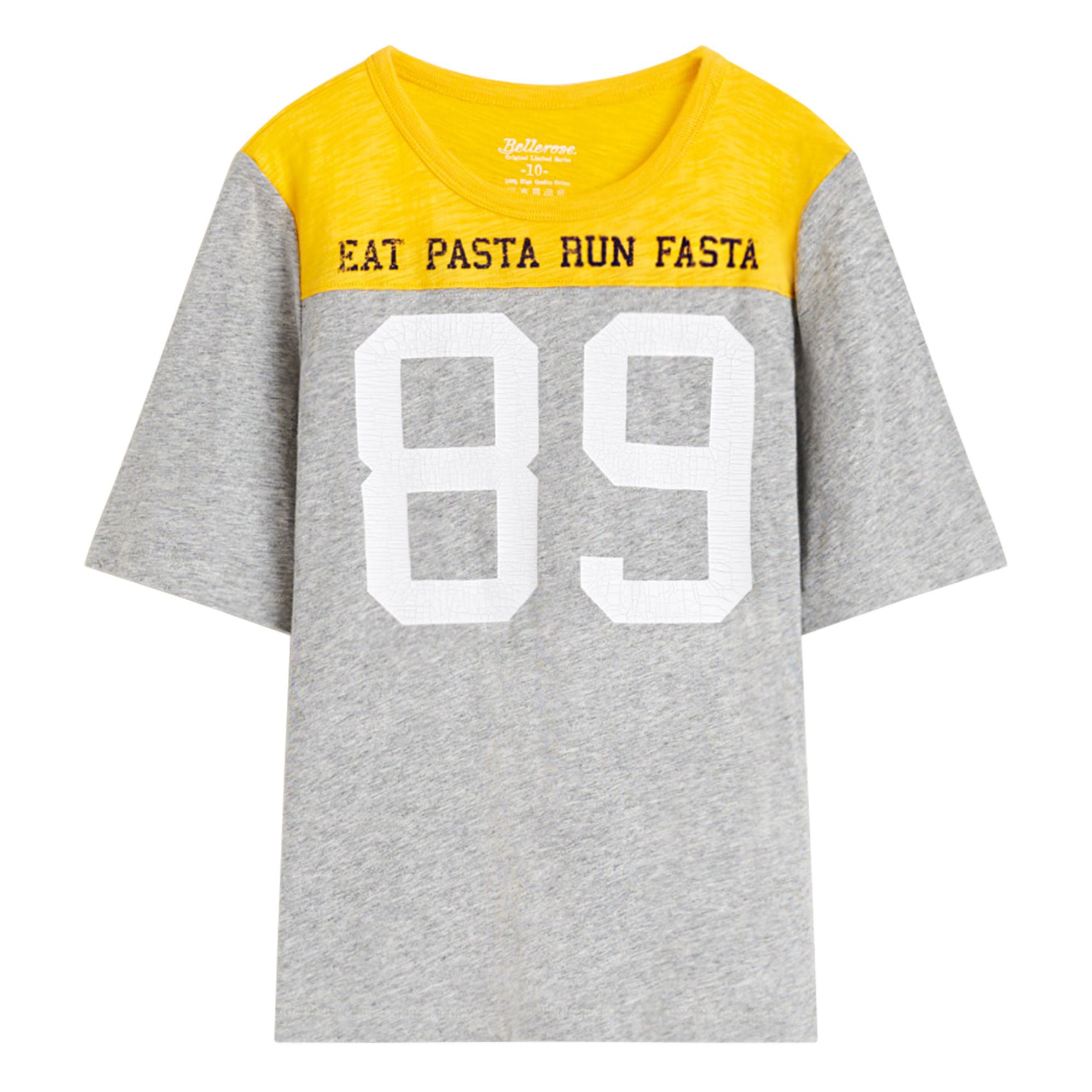 Bellerose - T-shirt Milou - Garçon - Gris