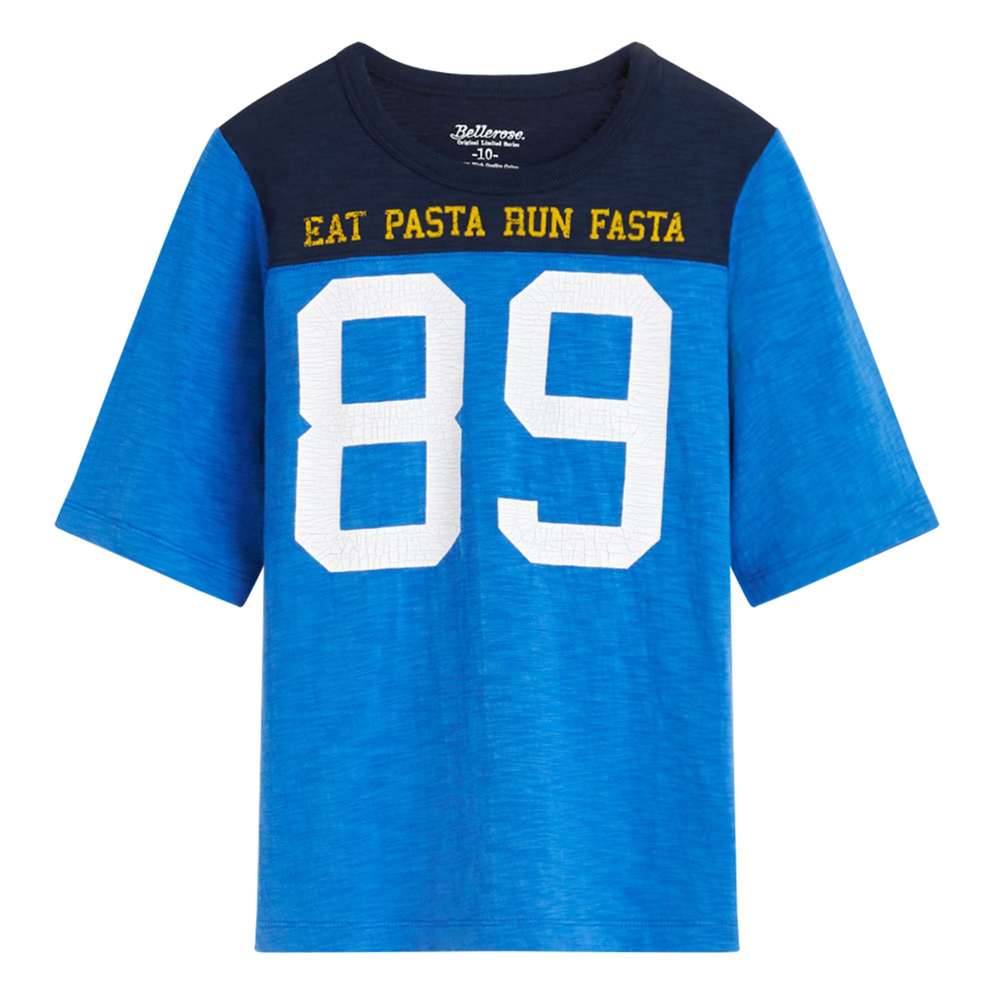 Bellerose - T-shirt Milou - Garçon - Bleu