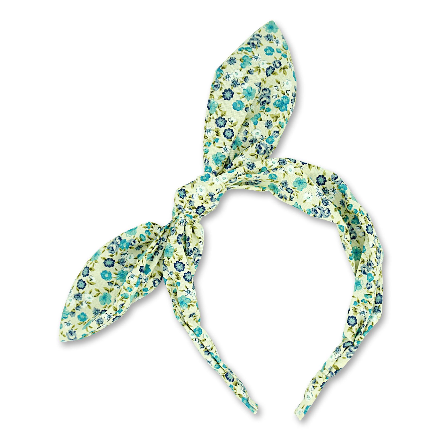 Milk x Soda - Serre-Tête Azalea - Fille - Vert