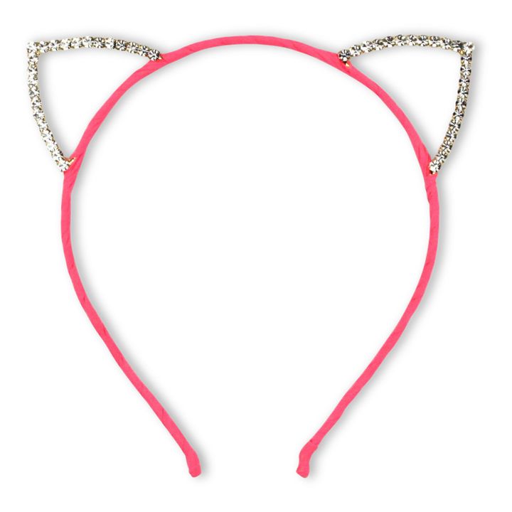 Kitty Kat Headband Pink Milk x Soda Fashion Children