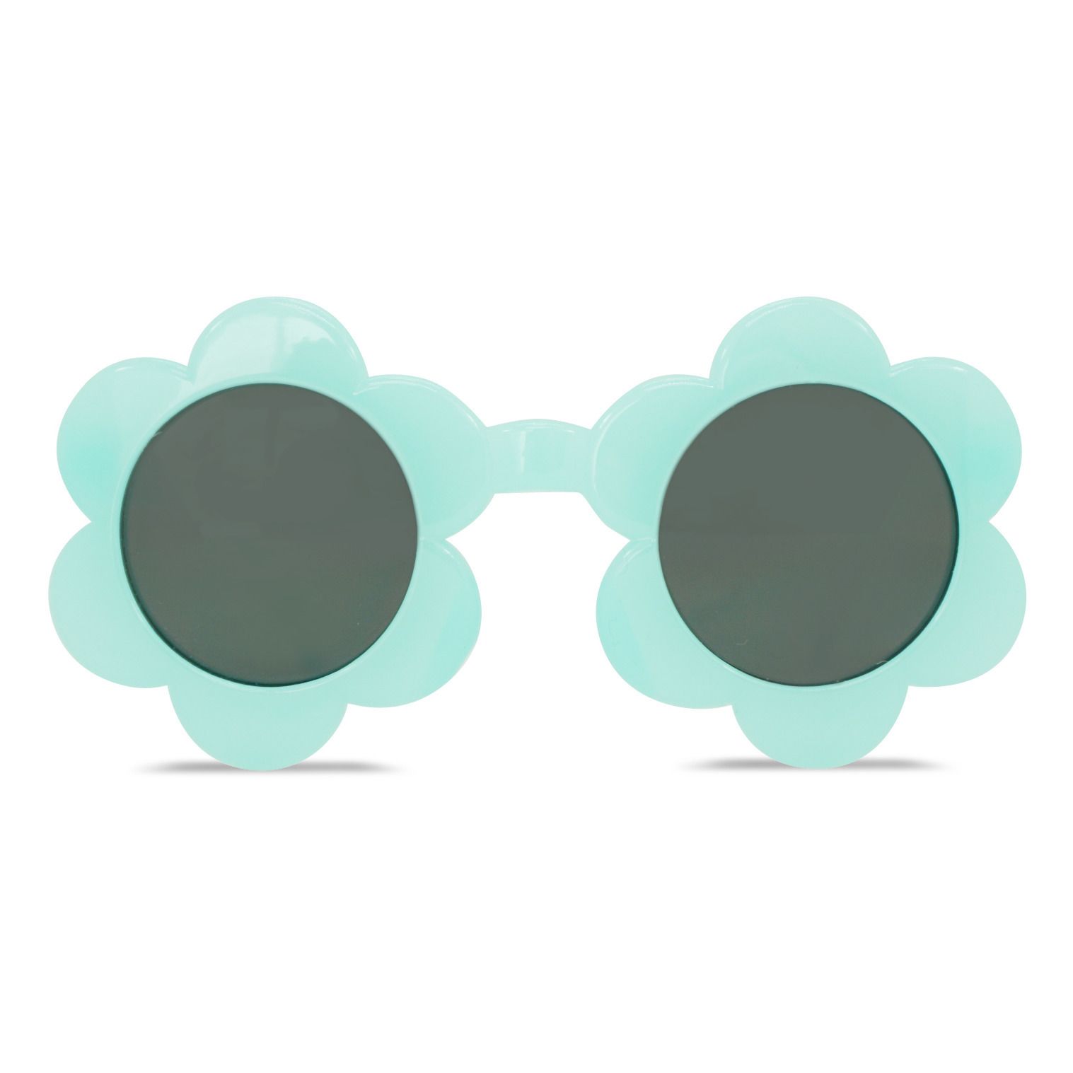 Milk x Soda - Lunettes de Soleil Poppy - Fille - Vert d'eau