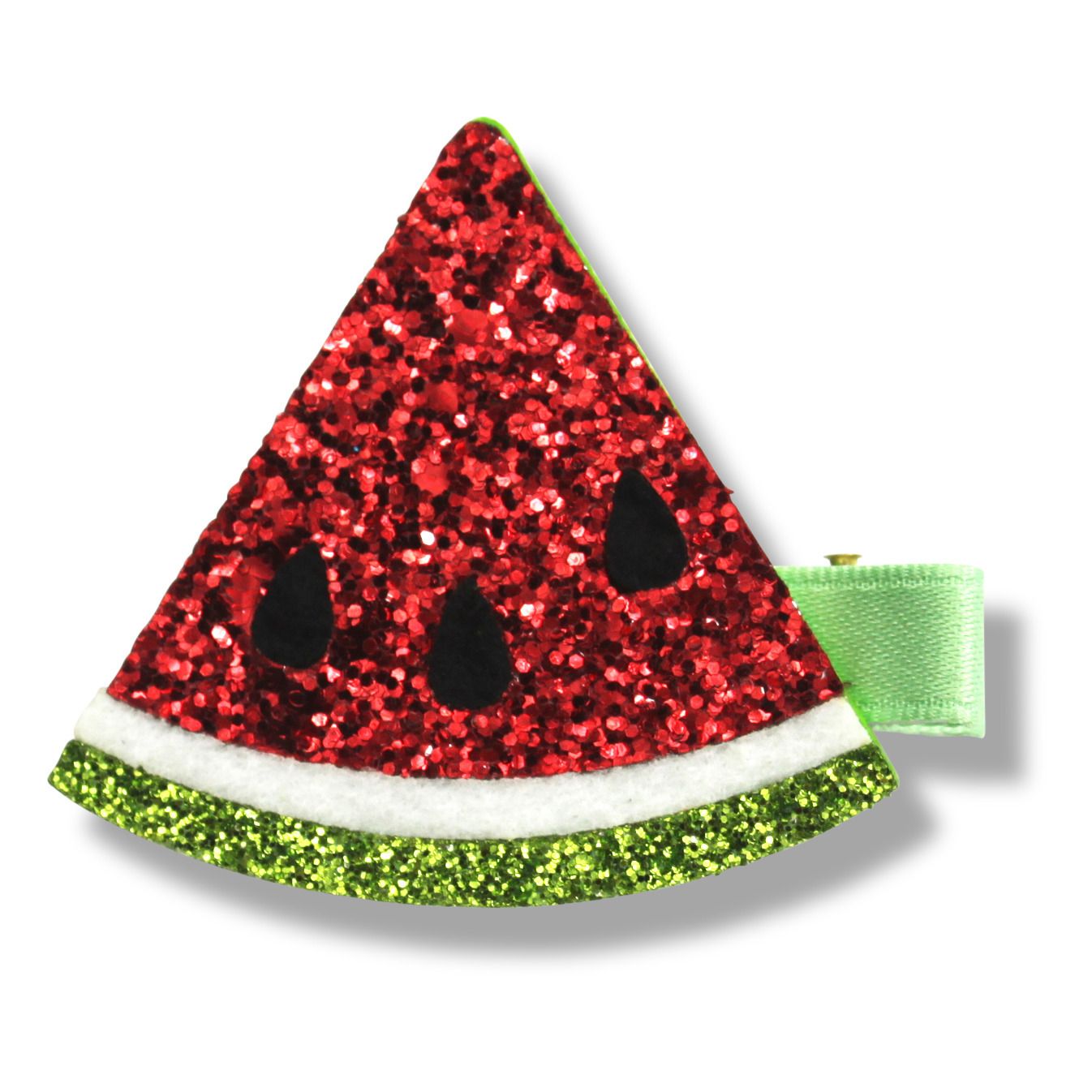 Milk x Soda - Barrette Tropical Watermelon - Fille - Rouge