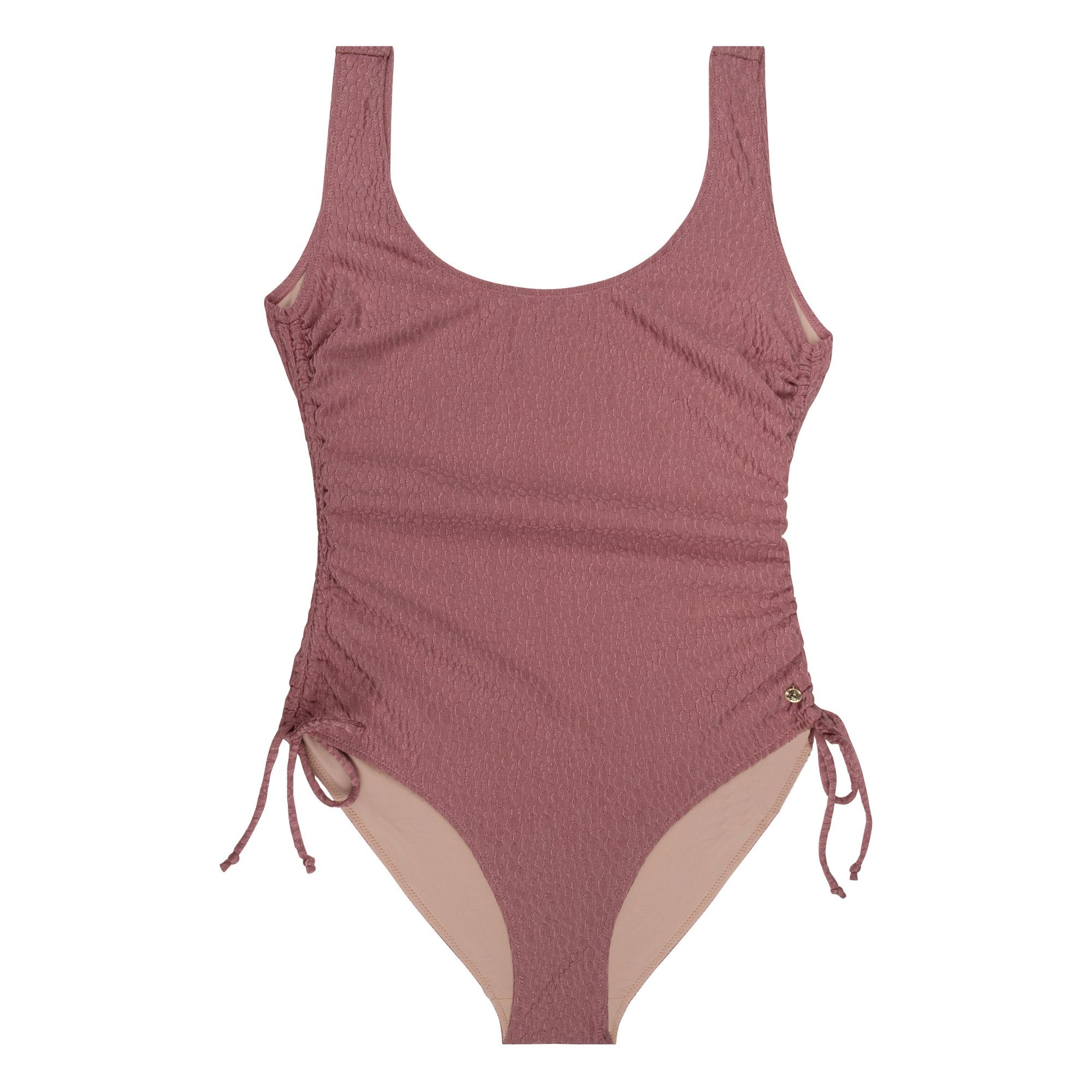 Love Stories - Lena One Piece Swimsuit - Mahogany | Smallable