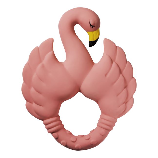 Beißring Flamingo | Rosa