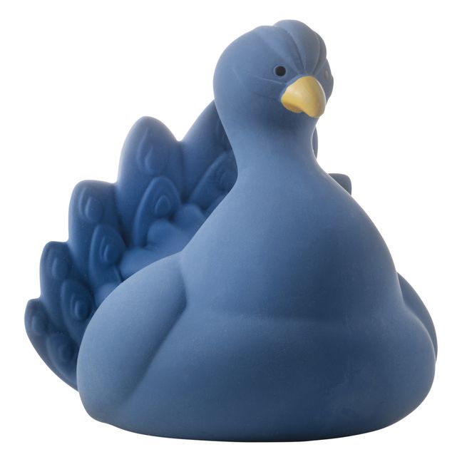 Jouet de bain Paon | Bleu