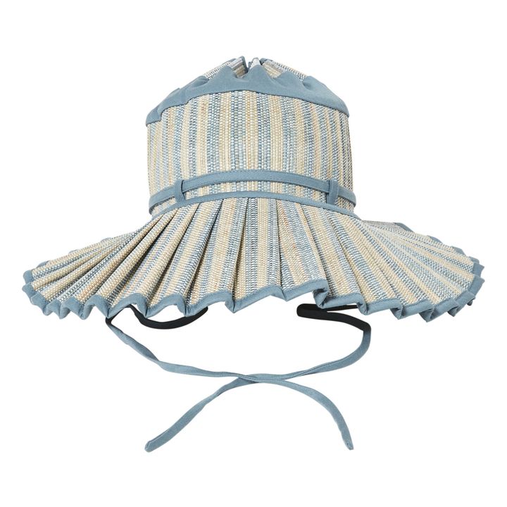 Sombrero Capri French Villa Azul- Imagen del producto n°1