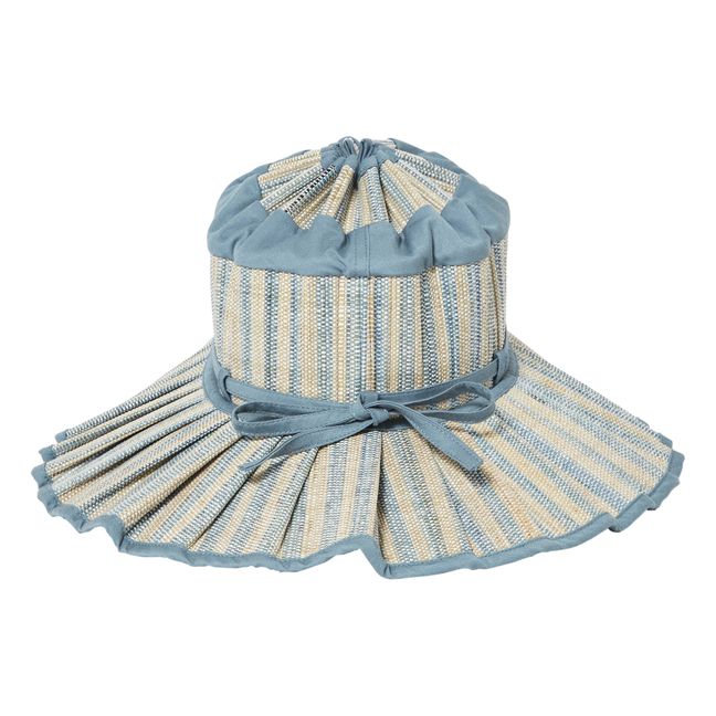 Cappello Capri French Villa | Blu